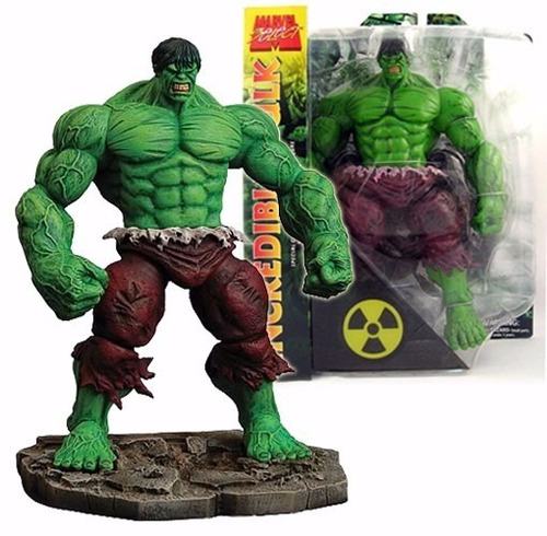 Hulk  Marvel Select - Cod. 10826
