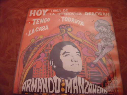 Ep Armando Manzanero Tema De Telenovela,