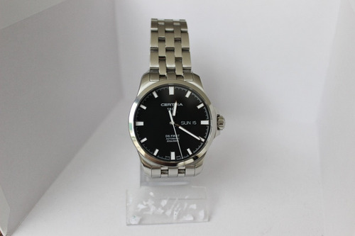 Relógio Certina - Ds First - Swiss Made - Eta 2836-2 - Lindo