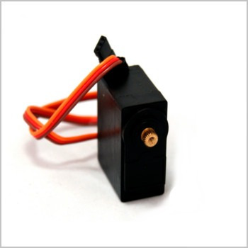 Servomotor Doble Eje 12kg S8102 (robotica, Motor, Arduino)