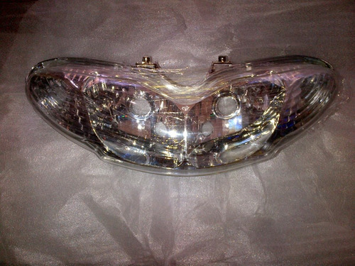 Optica Delantera Zanella Zb110 Modelo G4 - Dos Rueda Motos
