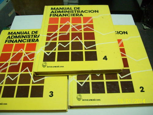 Libro:manual De Administracion Finaciera-weston/brigham