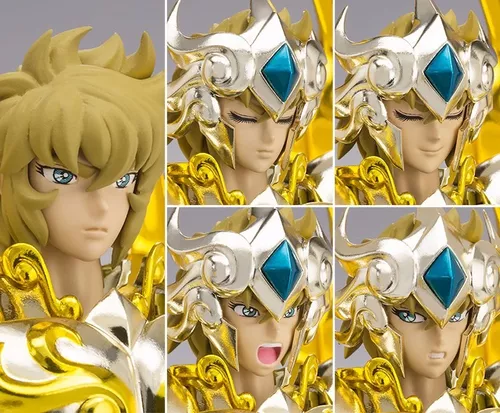 Aiolia de leão Saint Seiya Soul of Gold Bandai Cloth Myth EX Bandai - Prime  Colecionismo - Colecionando clientes, e acima de tudo bons amigos.