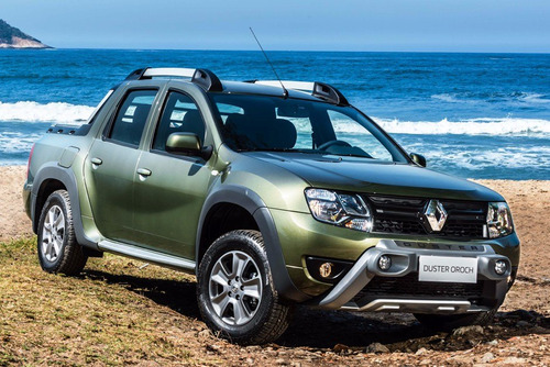 Sucata Renault Oroch 2015 Somente Peças