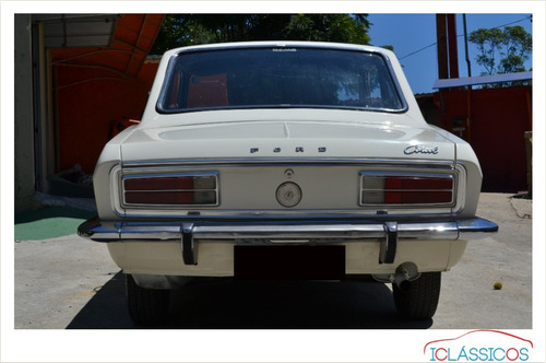 Ford Corcel I 1975 N Fusca N Brasilia