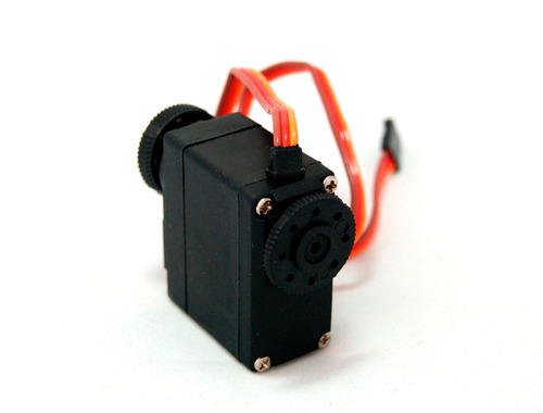 Servomotor Doble Eje 12kg S8102 (robotica, Motor, Arduino)