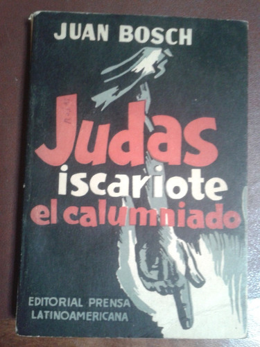 Judas Iscariote El Calumniado