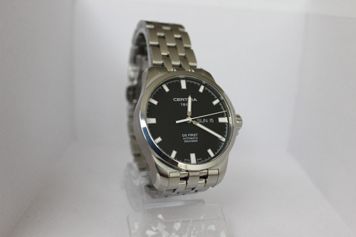 Relógio Certina - Ds First - Swiss Made - Eta 2836-2 - Lindo