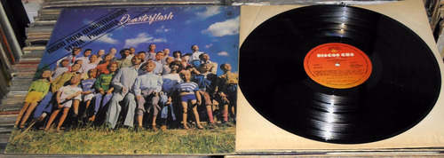 Quarterflash Take Another Picture Disco Lp Vinilo Promo