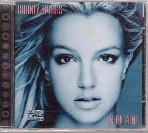 Britney Spears In The Zone