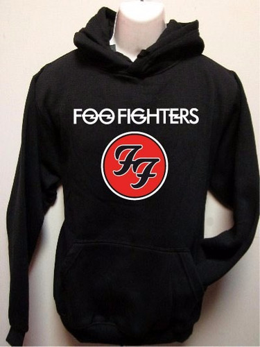 Polerón Foo Fighters.
