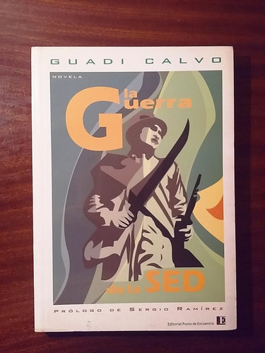 La Guerra De La Sed - Guadi Calvo - Nuevo