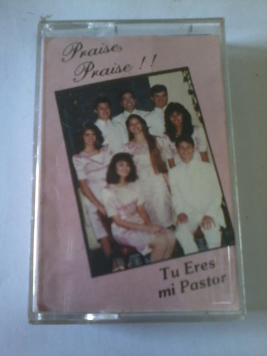 Praise, Praise !! Tu Eres Mi Pastor - Fita Cassete K7