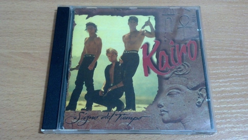 Kairo, Signo Del Tiempo, Cd Albun Muy Raro De 1994