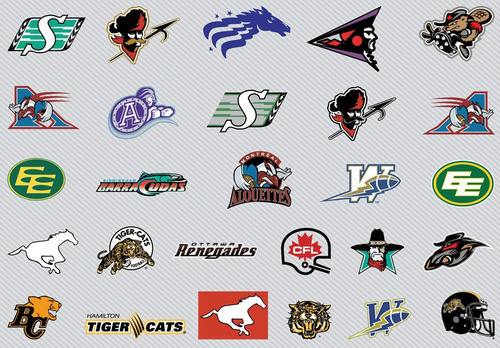 Escudos Vectorizados Futbol Banderas Paises Nba Nfl Cfl Ncaa