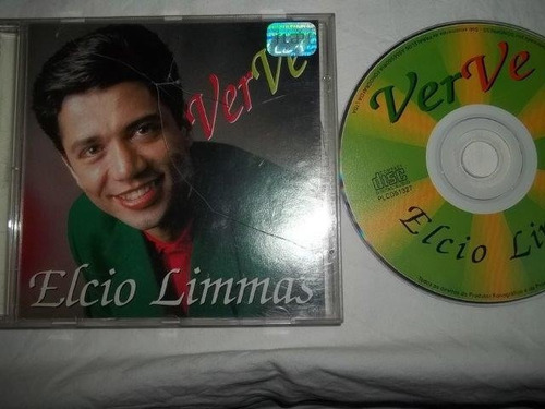 *cd - Elcio Limmas - Verve - Mpb Cantor