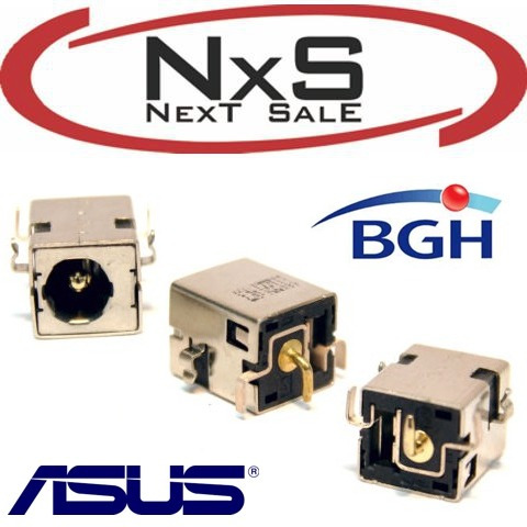 Imagen 3 de 3 de Conector Pin Carga Dc Jack Admiral Noblex Bgh Kenbrown Norte