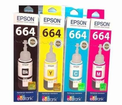 Tintas Epson L200 Original