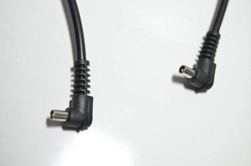 Cabo De Sincronismo Para Flash Pc / Pc 4 Unidades