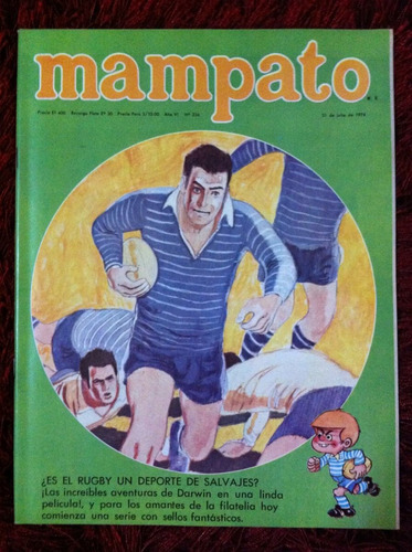 Mampato Nº 236