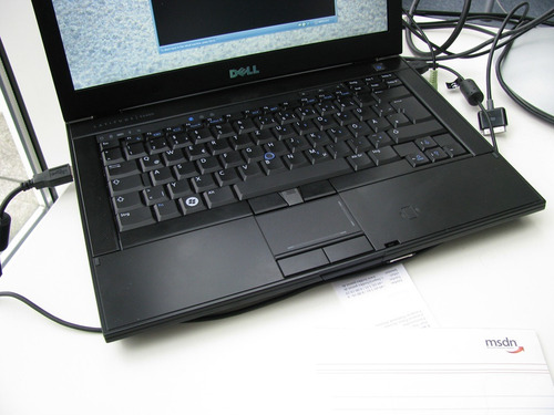 Repuestos De Dell Latitude E6400 (mother Funcionando)