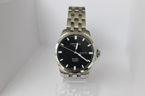 Relógio Certina - Ds First - Swiss Made - Eta 2836-2 - Lindo