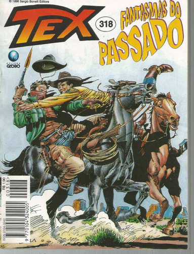 Imagem 1 de 1 de Tex 318 - Globo - Bonellihq Cx46 E19