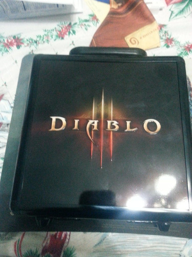 Diablo 3 Poker Set Edición Limitada Blizzcon 2010