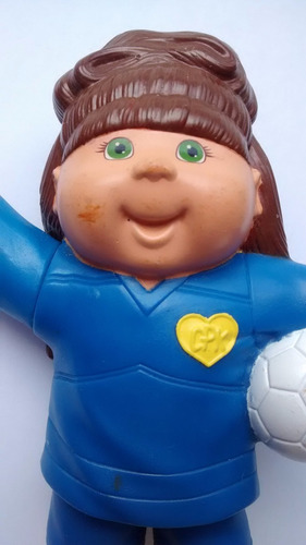 Basuritas Muñeca Cabbage Patch Kids Unica !