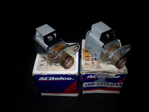 Solenoide Cambio 2-3 Caja 4l80e 1991-2008 Silverado Avalanch