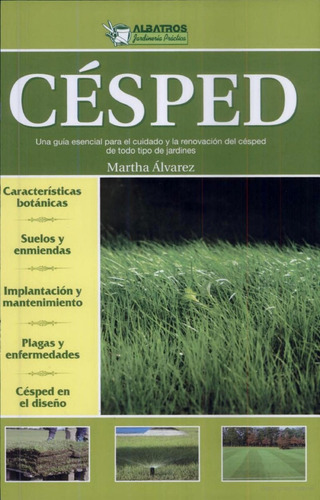 Cesped Jardinería Práctica