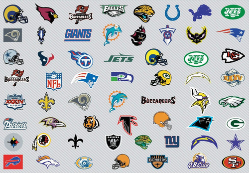 Escudos Vectorizados Futbol Banderas Paises Nba Nfl Cfl Ncaa