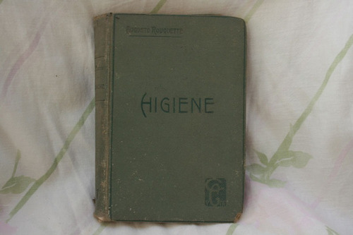 Elementos De Higiene, Augusto Rouquette