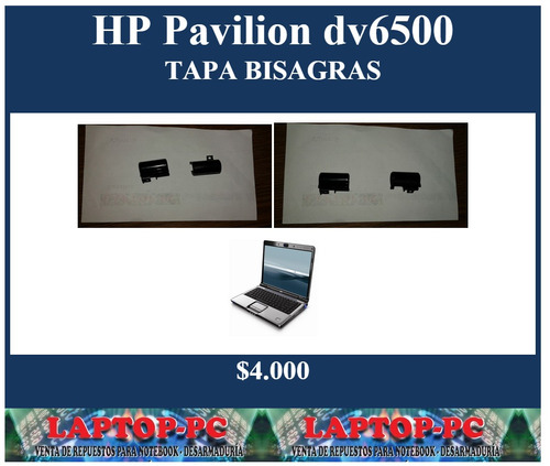 Carcasa  Boton Encendido  Hp Pavilion Dv6500