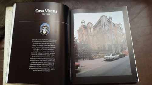 Antoni Gaudi. Taschen (50) (Usado)