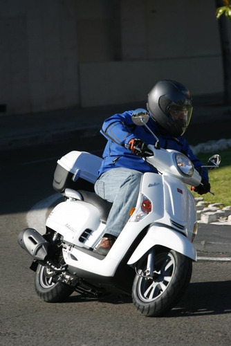 Kymco Like 125, Scooter Las Mejores Marcas En El Mejor Lugar