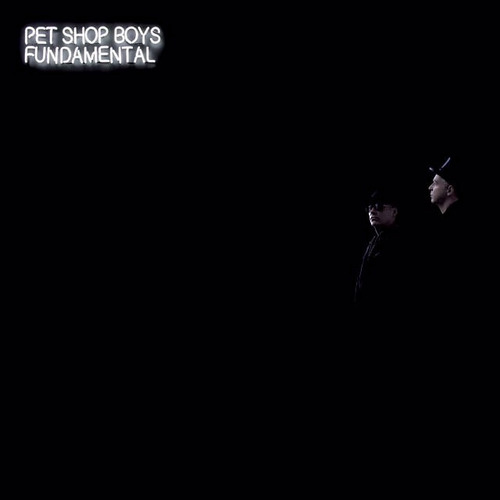 Cd - Pet Shop Boys - Fundamental-  Novo / Lacrado Raro