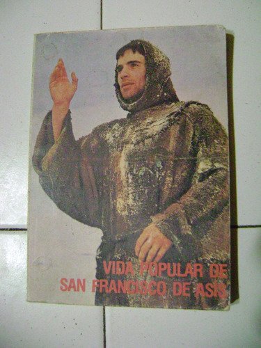 Vida Popular De San Francisco De Asis - Fray Juan Colasanti