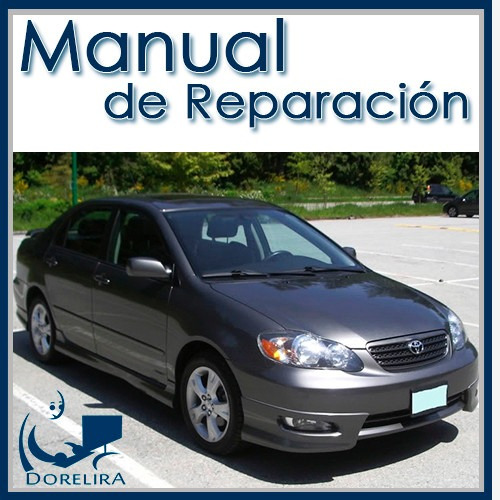 Toyota Corolla 180i GLE Manuals - Car Workshop Manuals
