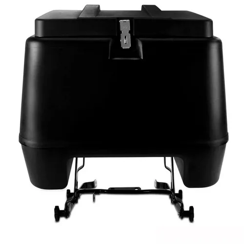 comprar Kit Báu 80 Litros + Suporte Baú Fan 125 Ks Es 2009 A 2013