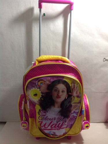 Mochila Carro Soy Luna 12 Wabro2 Envio Sin Cargo Caba