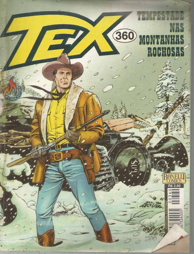 Tex 360 - Mythos - Bonellihq Cx46 E19