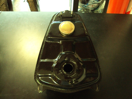 Tanque De Nafta Motomel Px 110 Chapa - Dos Ruedas Motos