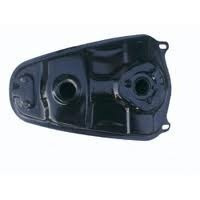 Tanque De Nafta Motomel Px 110 Chapa - Dos Ruedas Motos