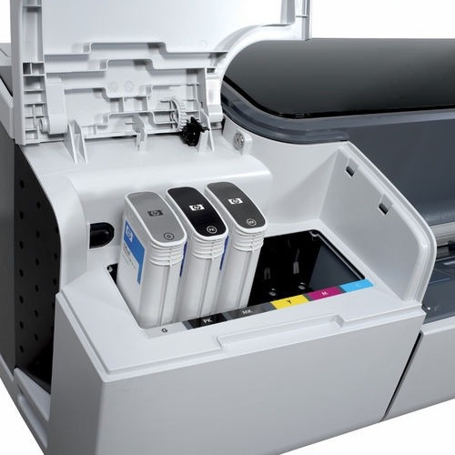 Ploter Hp Designjet T1200 A0 A1 - T1100 De 44 Pulgadas T1200 (Usado)