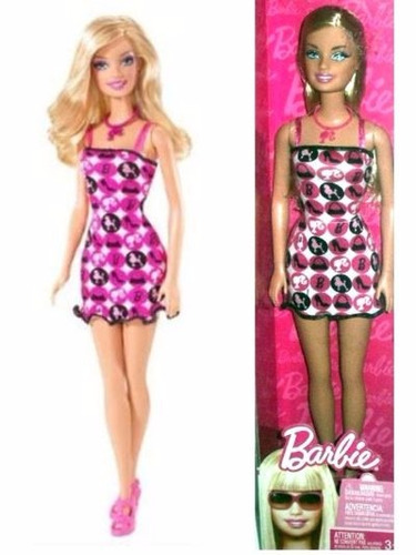Barbie Original Mattel Muñeca De Colección Nueva Y Económica