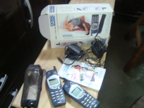 Antiguos Nokia 5165