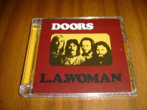 Cd The Doors / L.a. Woman (nuevo Y Sellado)