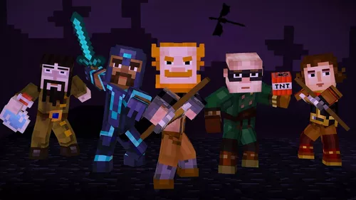 Minecraft: Story Mode Season Pass Disc