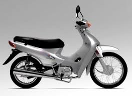 Tanque De Nafta Guerrero Trip 110 - Dos Ruedas Motos